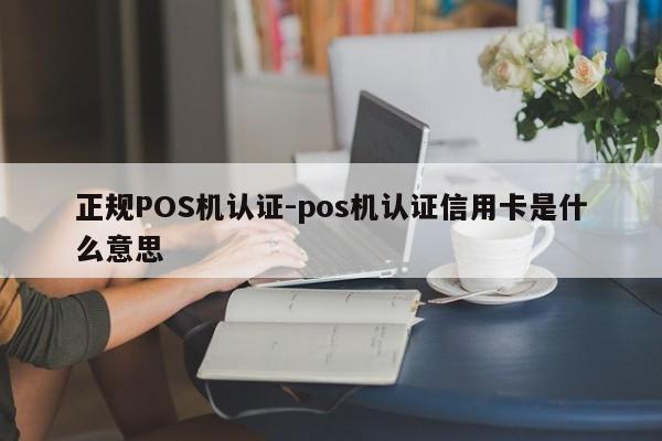 襄垣正规POS机认证-pos机认证信用卡是什么意思